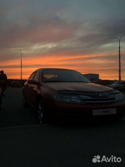 Renault Laguna 2.0 МТ, 2002, 279 000 км