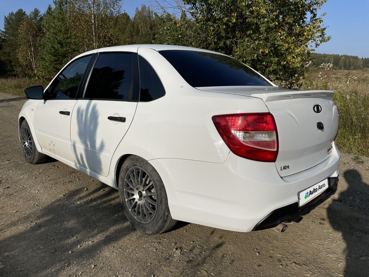 ВАЗ (LADA) Granta: фото владельца
