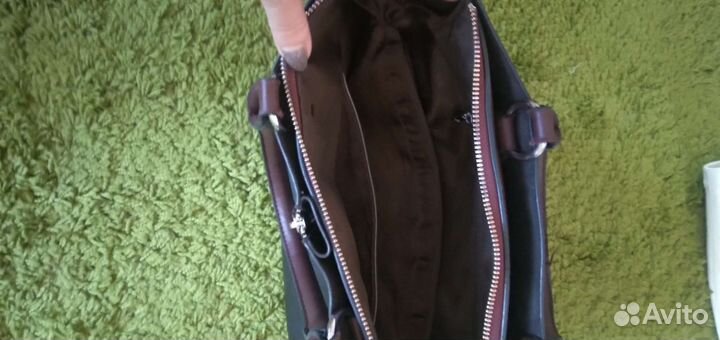 Cумка натуральная кожа