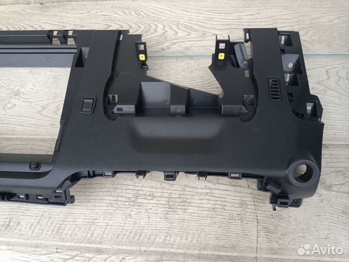 Накладка торпеды Haval Jolion 2024