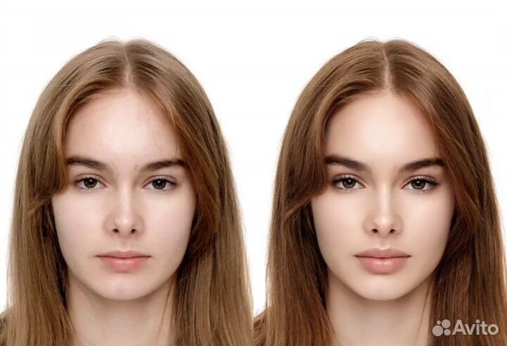 Обработка фото на паспорт/красивое фото на паспорт