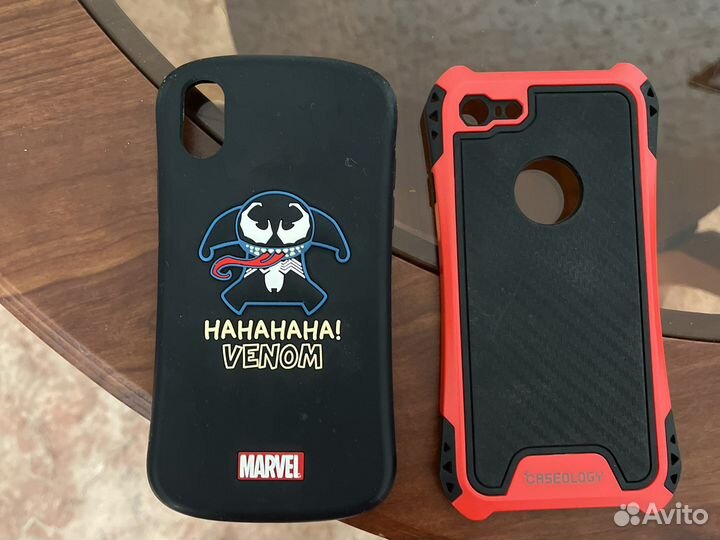 Чехлы на айфон 7