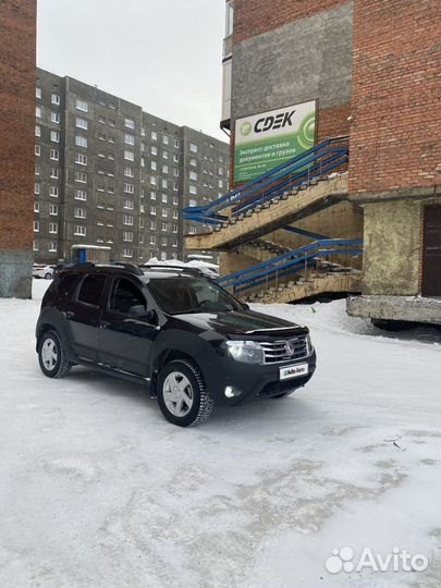 Renault Duster 2.0 МТ, 2013, 80 000 км