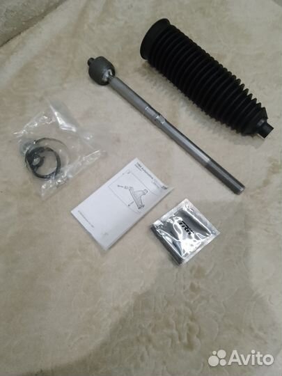 Рулевая тяга