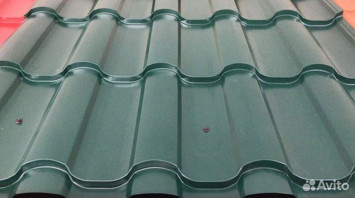 Кровельные материалы