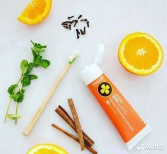 Зубная паста натуральная Дотерра