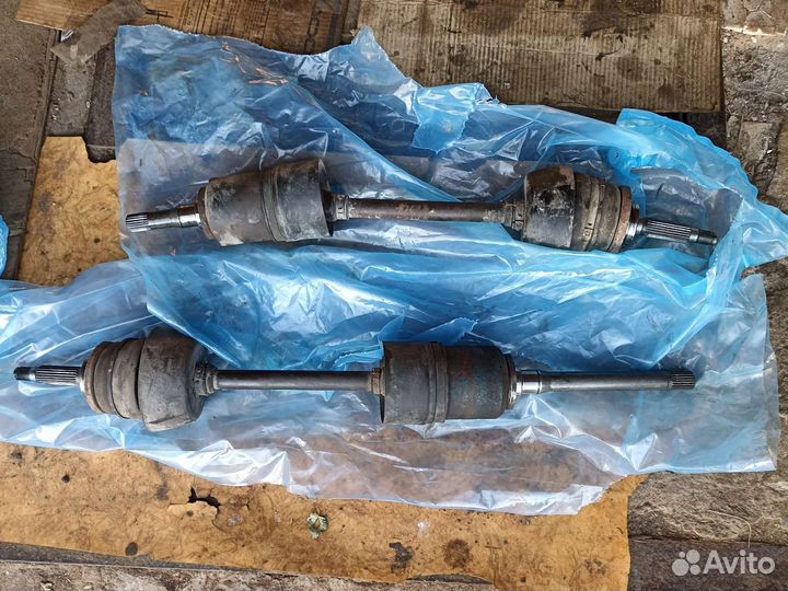 Привод niva 22 зуба