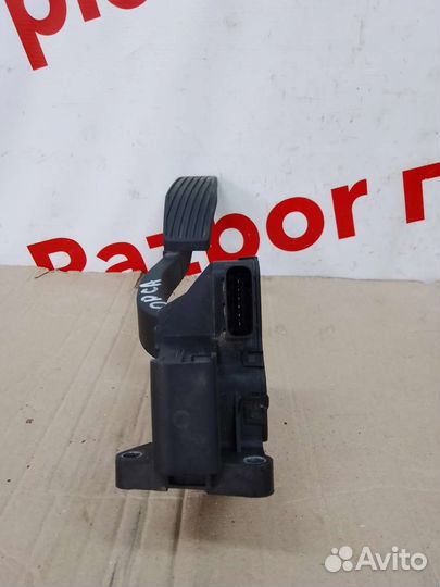 Педаль газа opel corsa d