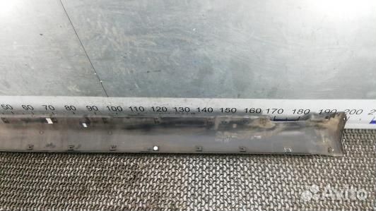 Накладка на порог hyundai sonata 5 (NF) (9DN22GZ01