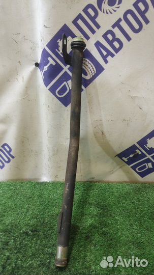 Патрубок печки Ssangyong Rexton Rx270 внедорожник