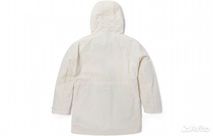 THE north face Jacket Women's Off White (M)(26)