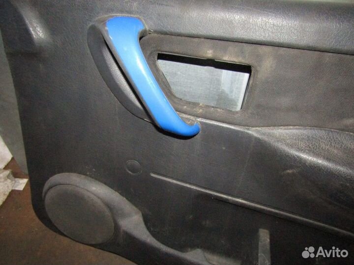 Обшивка двери передней правой Berlingo(first) (M59