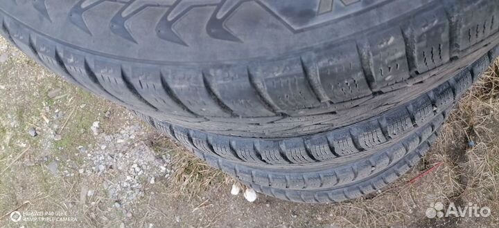 Nokian Tyres Hakkapeliitta 7 SUV 215/65 R16 102T