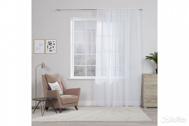 Тюль Афродита 300х280