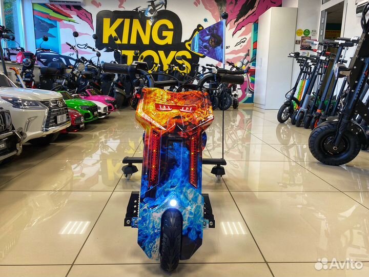 Дрифт-Карт Mini Pro 360W 4.4Ah/36V