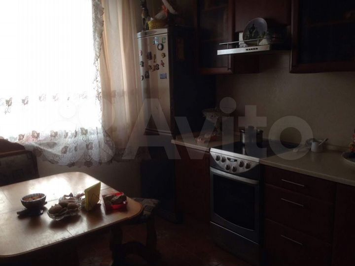 2-к. квартира, 54,1 м², 6/16 эт.