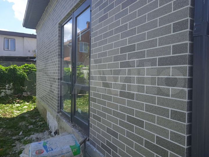 Дом 72 м² на участке 3 сот.