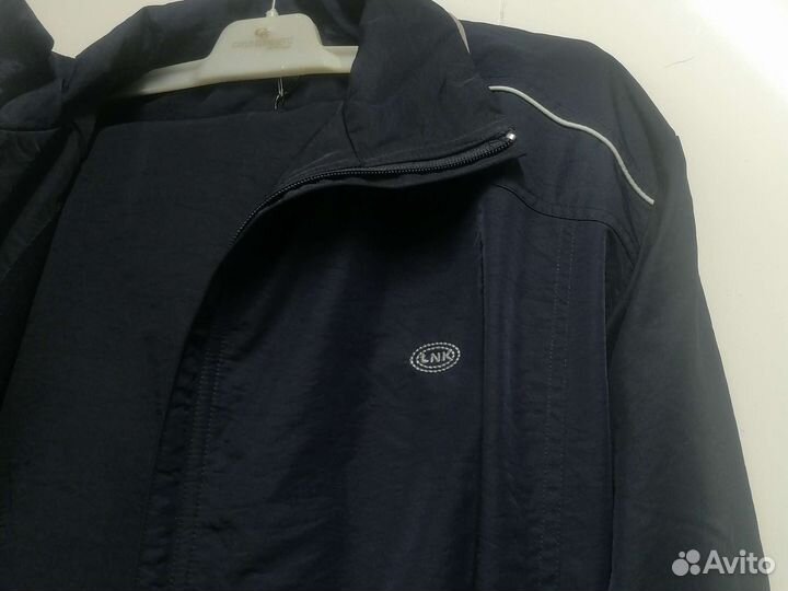 Теплый спортивный костюм