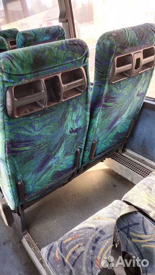 Кресло в автобус\микроавтобус неоплан 314