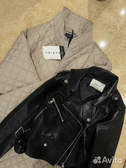 2 пакета вещей