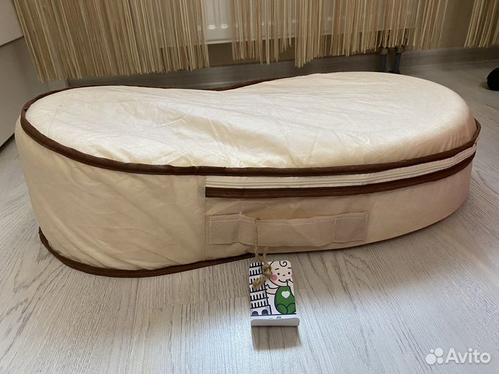 Кокон для новорожденных