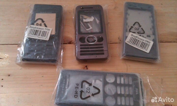 Корпус для телефона Sony Ericsson