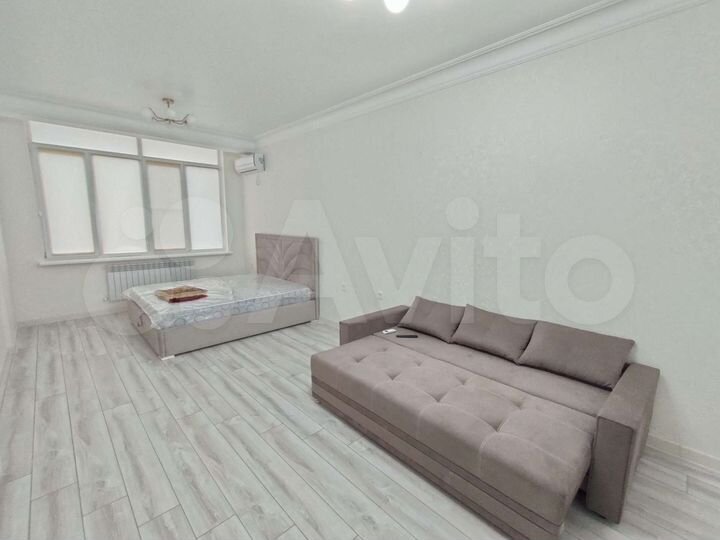 1-к. квартира, 50 м², 1/8 эт.
