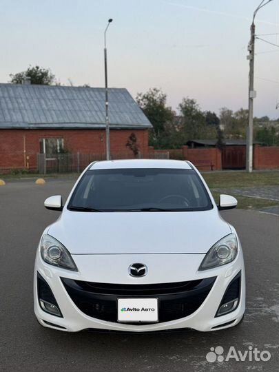 Mazda 3 2.0 AT, 2009, 192 000 км