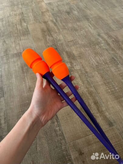 Булавы Pastorelli 41 см