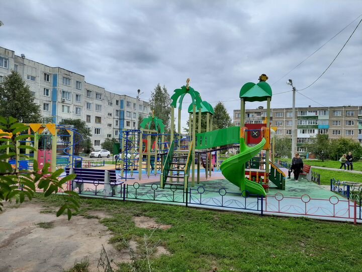 1-к. квартира, 32,9 м², 5/5 эт.