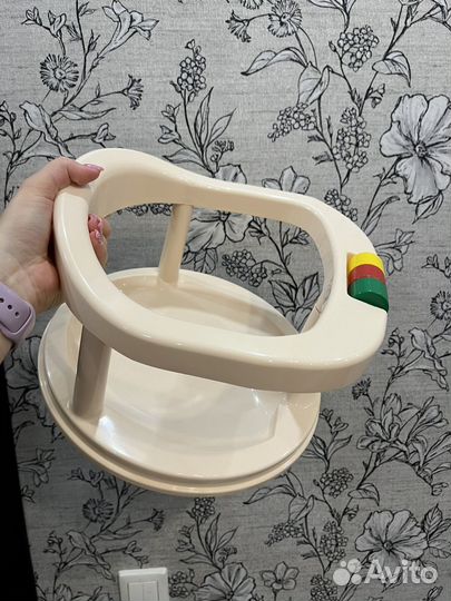 Стульчик для купания