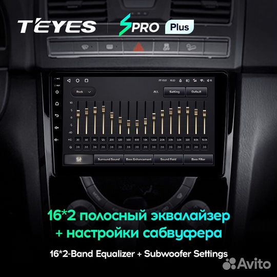 Teyes spro Plus 9