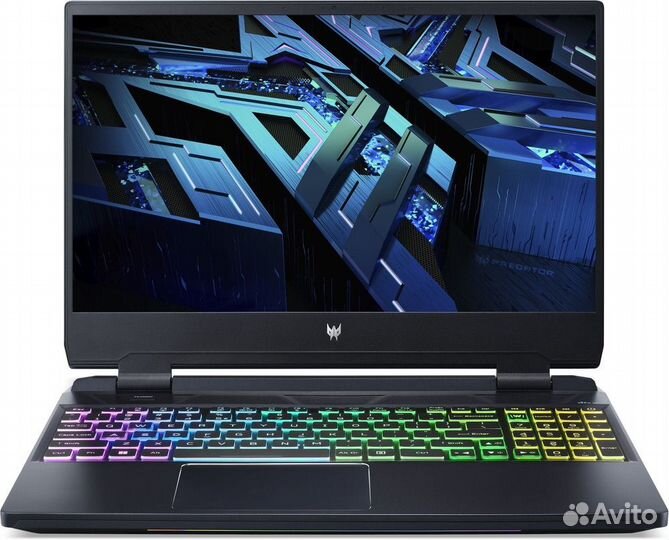 Игровой ноутбук Acer Predator Helios 300 PH315-55