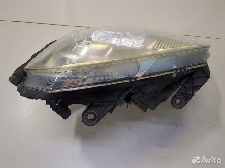 Фара (передняя) Nissan Qashqai, 2007