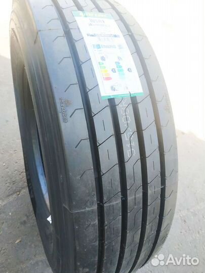 Грузовые шины 315/80 R22.5 Westlake WSR1