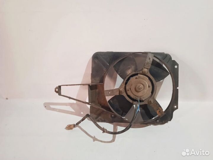 Вентилятор радиатора ваз 2105,2106,2107