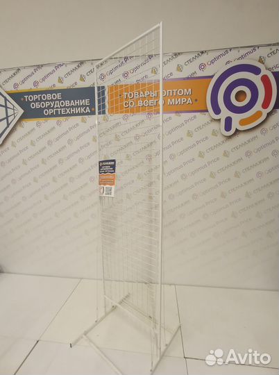 Торговая решетка, сетка, для магазина