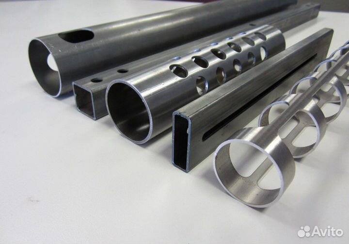 Лазерная резка трубы и металла. Гибка, Вальцевание