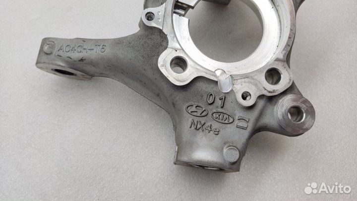 Б/У Б/У Кулак поворотный Состояние отличное