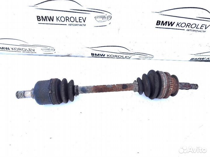 Привод передний левый Hyundai Santa Fe