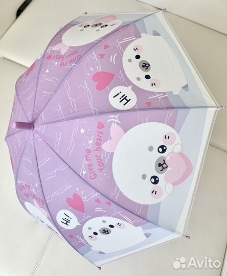 Новый зонтик детский