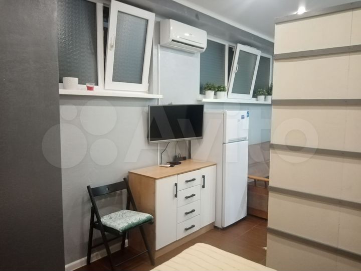 Квартира-студия, 28 м², 1/8 эт.