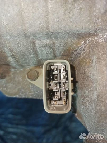 АКПП Toyota U441E 4AT, 2WD, 2NZ