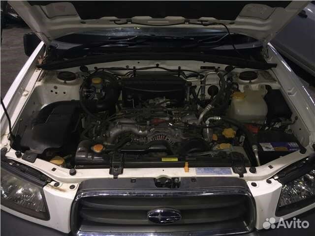Разобран на запчасти Subaru Forester (S11) 2002-20