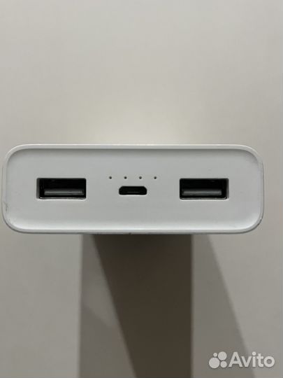 Повербанк Xiaomi 20000 mah