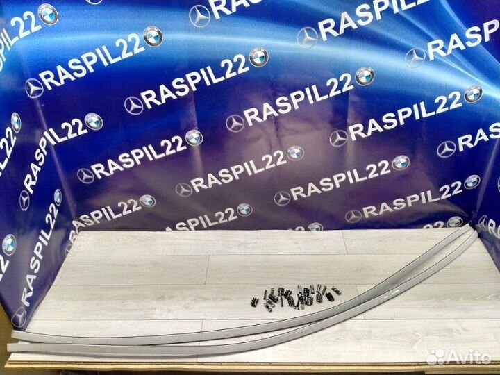 Молдинг на крышу Bmw 523I F10 N20B20B 03/2014