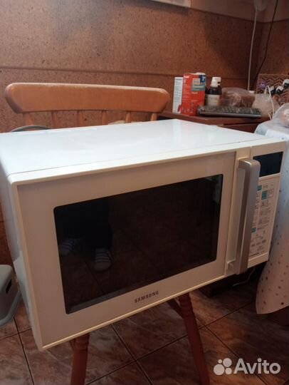 Микроволновка samsung на запчасти