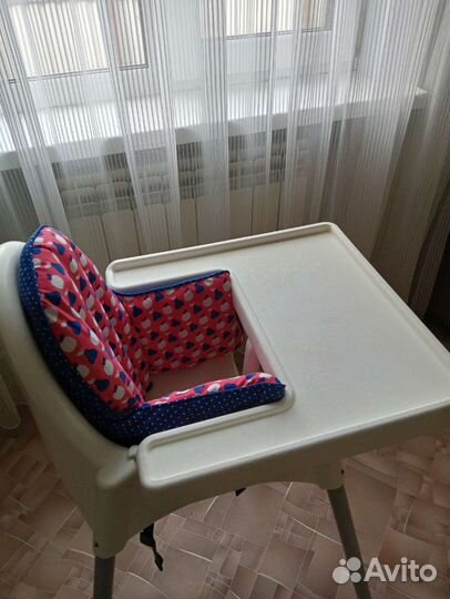 Стул для кормления IKEA