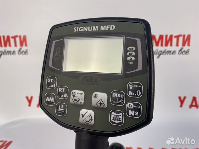Ака Сигнум 7272М мфд