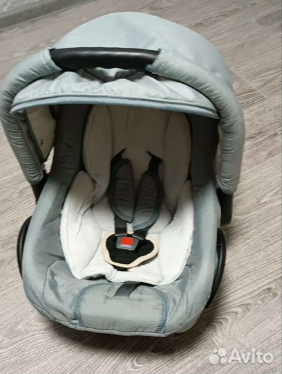 Коляска 3 в 1Адамекс